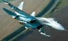 Истребитель Су-27 сопроводил военный самолет США над Балтикой