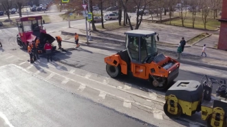 Центральную улицу в поселке Металлострой будут расширять