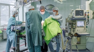 В Петербурге в этом году провели 137 операций по трансплантации органов