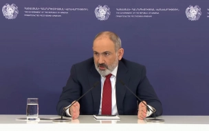 Пашинян заявил, что проблема внешней безопасности Армении не решена
