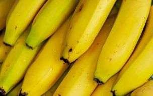 Банан назвали самым радиоактивным фруктом 