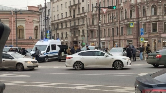 В Петербурге сотрудники ГИБДД искали мигрантов-нелегалов