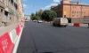 На Чкаловском проспекте досрочно завершили ремонт проезжей части