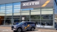 Первый российский дилерский центр XCite открылся в Петер...