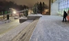 В Ленобласти ночью от снега очистили 16 тыс. км дорог