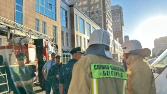 Жительница Белгорода рассказала об атаке БПЛА в городе