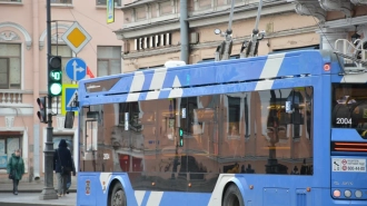 С 21 мая троллейбусы №№ 10 и 11 будут курсировать по измененному маршруту