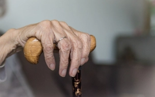 В Петербурге 90-летняя пенсионерка получала пенсию фальшивыми купюрами