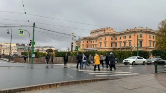 В Петербурге потеплеет до +11 градусов в четверг