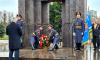 В Петербурге заложили аллею ликвидаторов-чернобыльцев в парке Сахарова