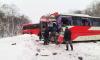 В Камчатском крае произошло ДТП с двумя автобусами, есть жертвы