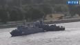 ВМФ: корабли отрабатывали стоянку на рейде Невы и ...