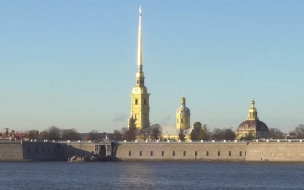 В течение 2020 года в Петербурге солнце светило два месяца