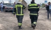 В пожаре на Юго-Западе Петербурга погиб мужчина