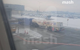 Самолёт с российскими туристами застрял в Польше без топлива