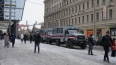 На улице Ефимова эвакуируют автомобили