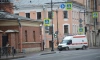 В Невском районе произошла массовая авария из-за приступа у водителя