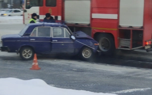 В ДТП на Энгельса погибла девушка