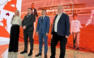 На стенде "Комфортный Петербург" побывало почти 186 тысяч человек