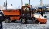 В Петербурге для уборки снега дополнительно привлечены 500 самосвалов