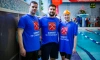 Команда Комстроя Петербурга заняла 3 место в соревнованиях по плаванию