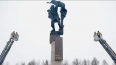 В парке Героев-Пожарных торжественно открыли монумент ...