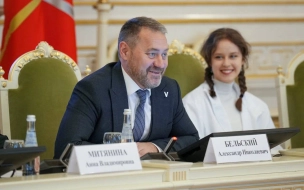 Стало известно, сколько заработал спикер ЗакСа Петербурга Бельский в 2023 году