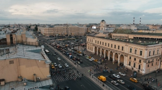 Кардиолог Шляхто посоветовал петербуржцам побыть дома во время нерабочей недели