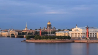 Кредитный рейтинг Петербурга подтвержден на наивысшем уровне с прогнозом "стабильный" 