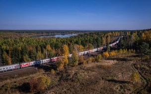 Дополнительные поезда запущены на маршруте Петербург — Пермь