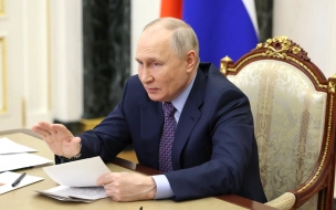 Путин проведёт вечер 5 июня в Царском Селе
