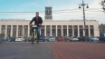 На вокзалах Петербурга запретили езду на электросамокатах, ...