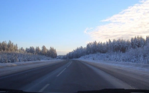 В Выборгском районе Ленобласти на участке трассы "Скандинавия" сделают 6 полос