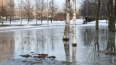 Жителей Петербурга предупредили о паводках