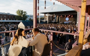 Roof Fest объявляет новый сезон концертов на крыше в Петербурге
