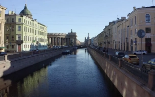 Жителей Петербурга ждет летняя погода в начале сентября