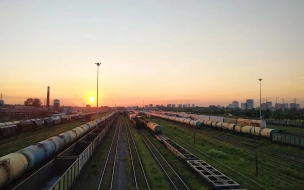 "Москва - Петербург" стал самым популярным железнодорожным направлением в мае 