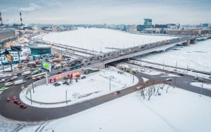 Ночью 10 марта в Петербурге начнутся технологические разводки мостов
