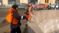 Почти 70 водных объектов очистили в Петербурге за месяц