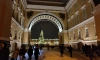 В Петербурге завершилась подготовка к Новому году