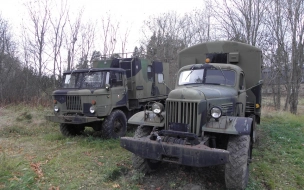 В Карабахе подорвался грузовик с российскими миротворцами