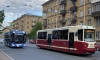 В наземном транспорте Петербурга откажутся от наличной оплаты