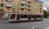 В Петербурге на дня дня изменят движение трамвая №60 