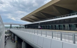 Возведение второй очереди аэропорта Пулково начнётся в 2023 году