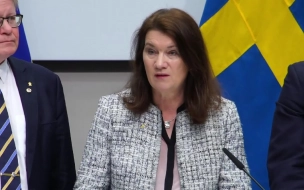 Линде: вступление Швеции в НАТО стабилизирует ситуацию в Северной Европе