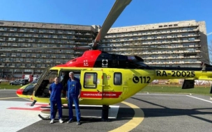 Зимбабве планирует развивать санавиацию по примеру Петербурга