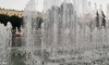 11 фонтанов в Петербурге закроют на промывку до выходных