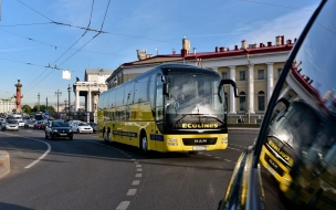 ECOLINES отменит автобусные рейсы между Петербургом и Финляндией после закрытия пограничных пунктов