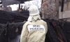 На Приневской после пожара в вагоне-бытовке нашли два трупа