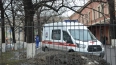 В Александровскую больницу  привезли избитого около ...